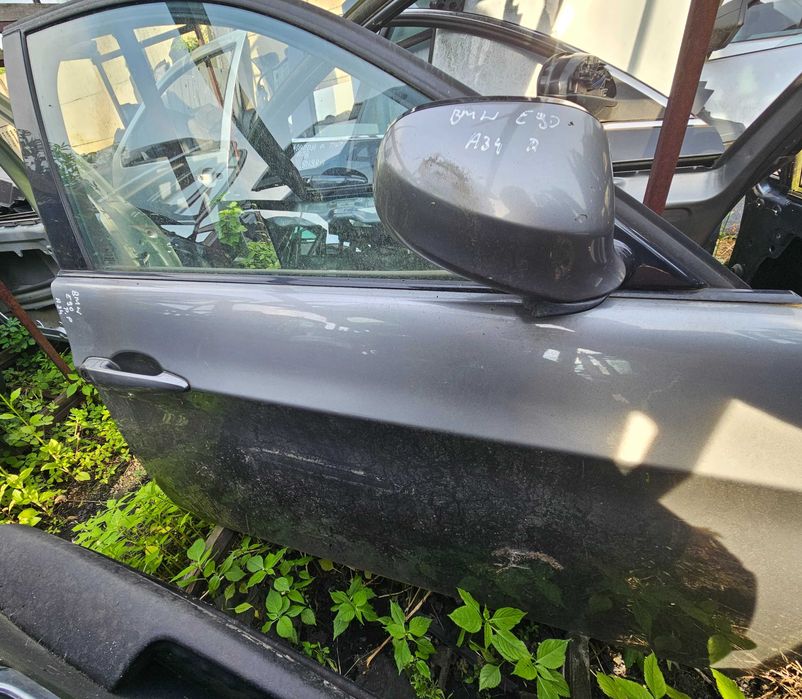Drzwi przednie prawe BMW 3 E90 Siedlce