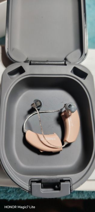 Aparelhos auditivos INTERTON GN