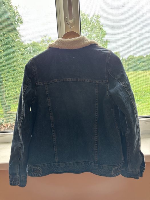 Джинсова косуха