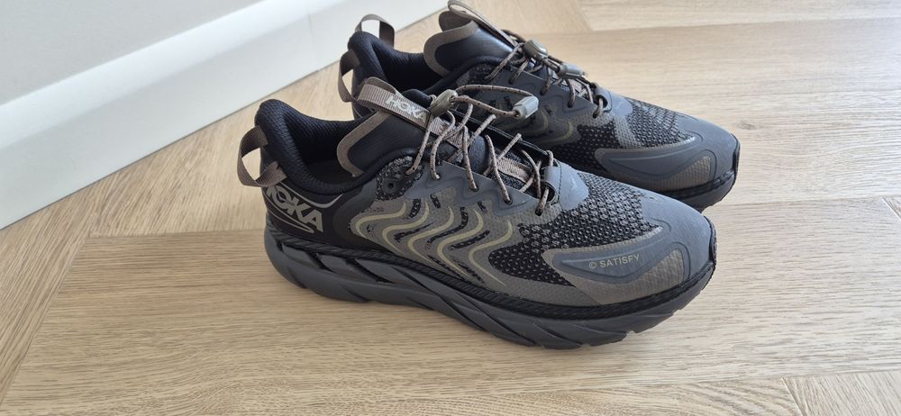 Кросівки модель Hoka  Satisfy Clifton LS