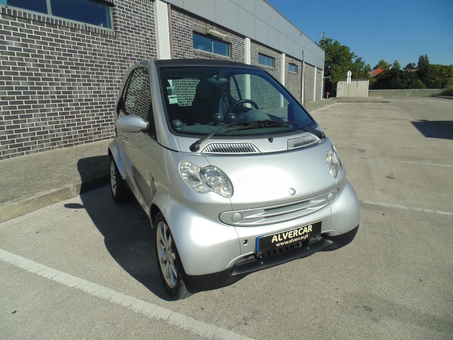 Smart ForTwo Coupé Passion 61