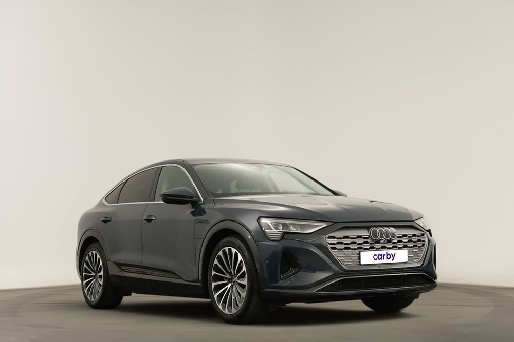 Audi Q8 e-Tron Sportback 55 quattro Advanced