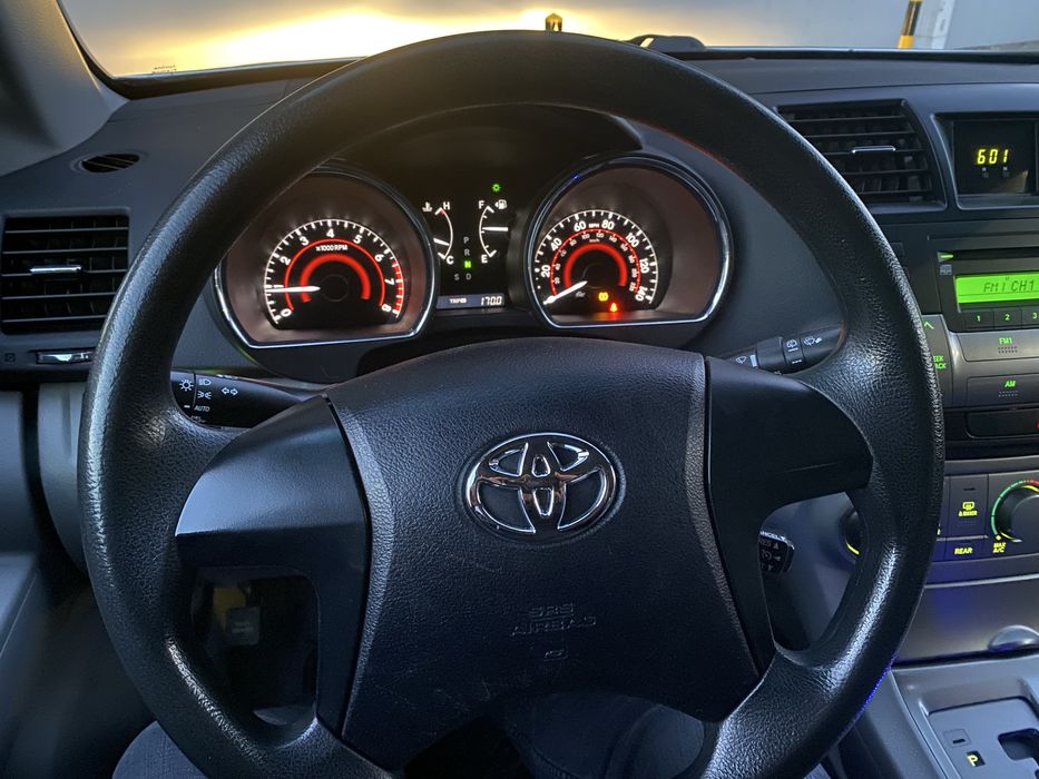 Wspaniala Toyota Highlander!
