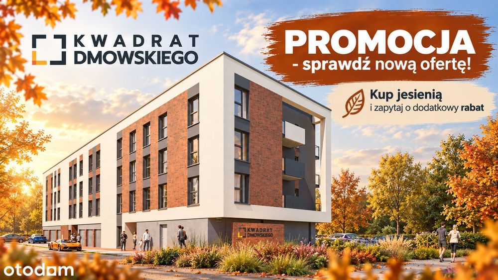Piękny widok z okien. Oddzielna kuchnia. 2- pokojowe | kameralny budyn