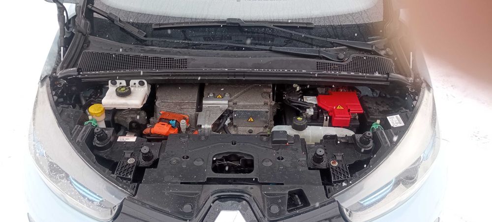 Renault Zoe 22kWt