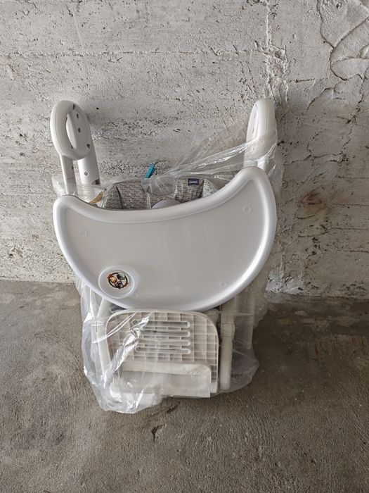 Cadeira de bebe para refeições