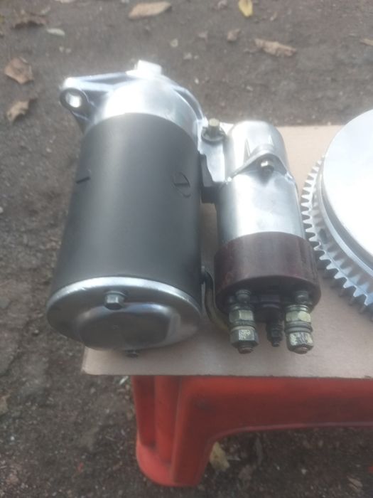 Маховик стартер пластина вихрь