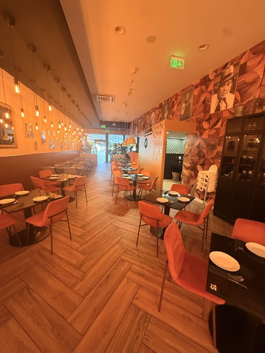 RESTAURANTE PREMIUM totalmente equipado