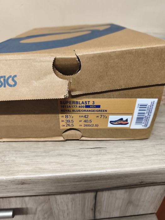 Asics superblast 3