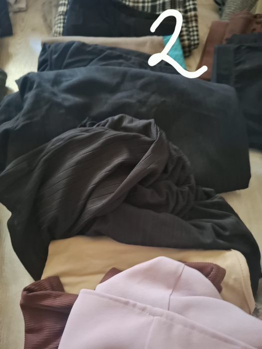 Cały karton ubran różoworodne XXL