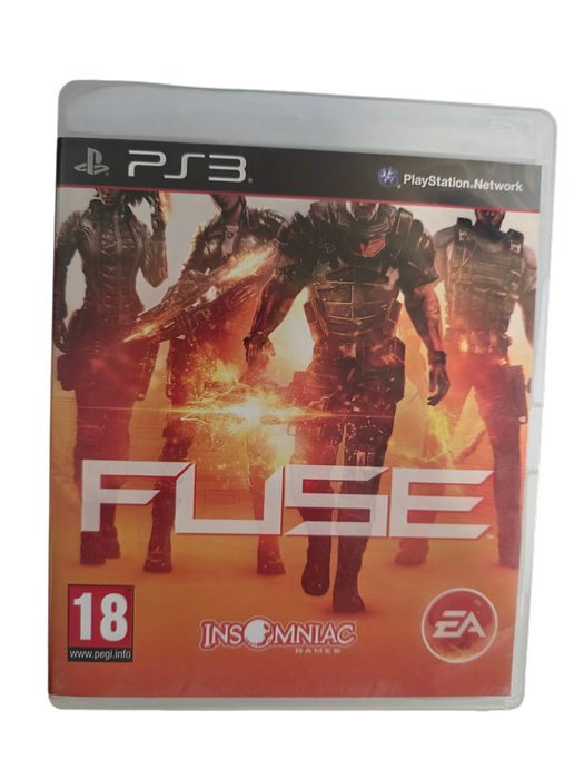 Fuse PS3 Używana