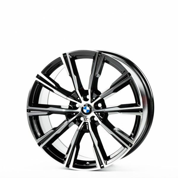 Диски BMW X5 G05 R20 2+2 X6 G06