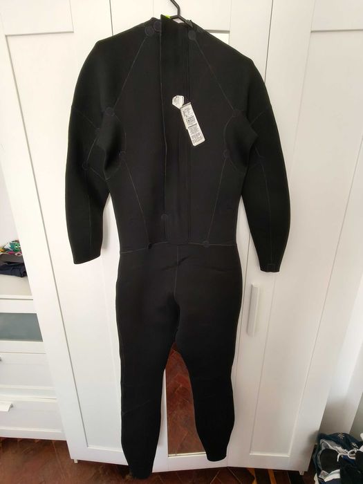 Fato de neoprene para surf / surf wetsuit
