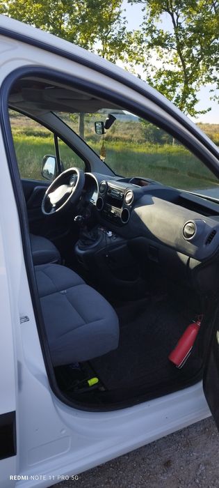 Berlingo 1.6 HDi 3 lugares
