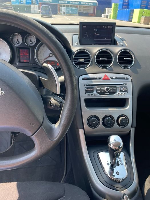 Peugeot 308SW 2012 1.6 e-HDI