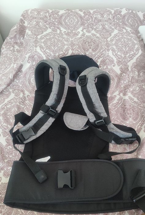 Marsupio + mochila safety 1st