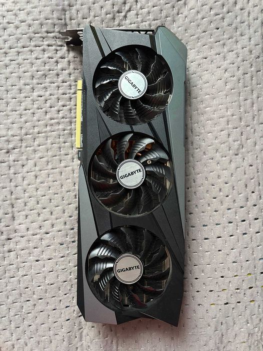 Gigabyte GeForce RTX 3070 TI