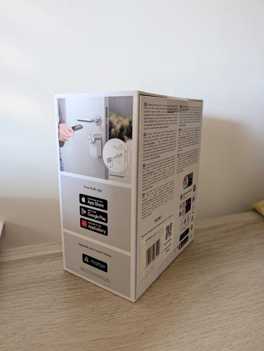 Nuki Smart Lock 4.0 Pro493813036808949761