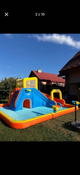 Dmuchaniec na wynajem