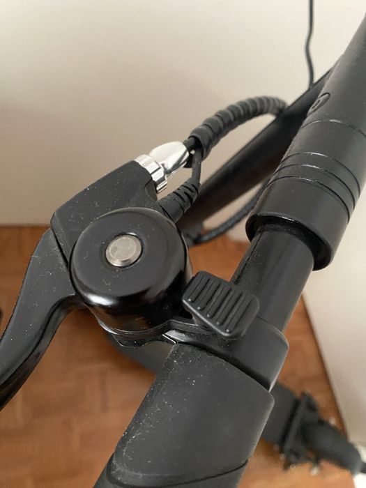 Joyor F5S+ como nova