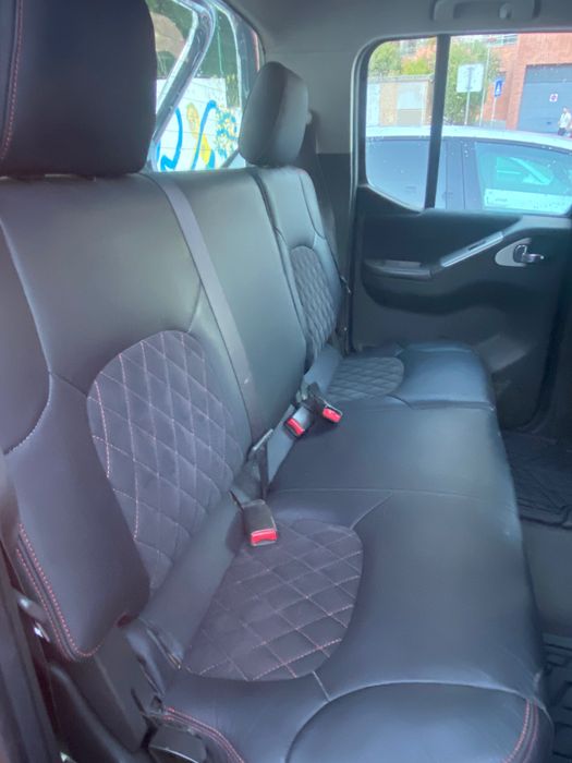 Nissan Navara 2.5 dCi 190cv – 2010 | Muito Estimada