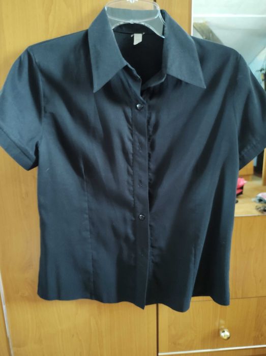 Bluzka damska rozpinana