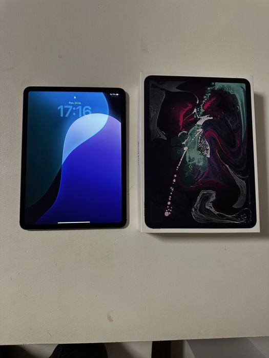 Apple Ipad Pro 11 WiFi + LTE