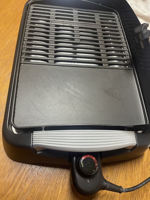 Vendo grelhador eletrico AEG