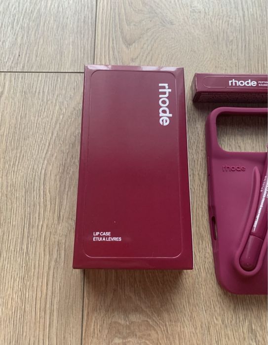 Etui Rhode Lip Case — Iphone 16 Pro Max/15 Pro Max