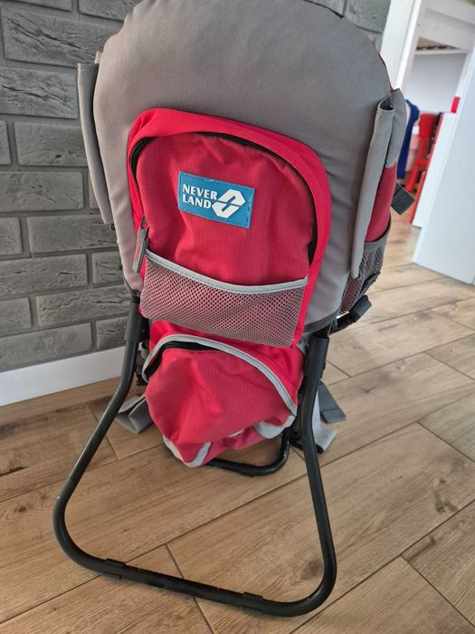 Nosidło turystyczne Never Land