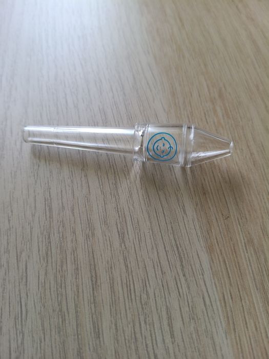 Końcówka do odciagania katarku