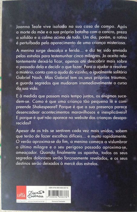 Um presente das estrelas - Glendy Vanderah