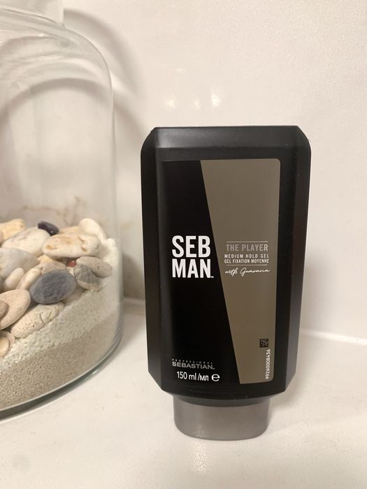 SEB Man The Player żel do włosów