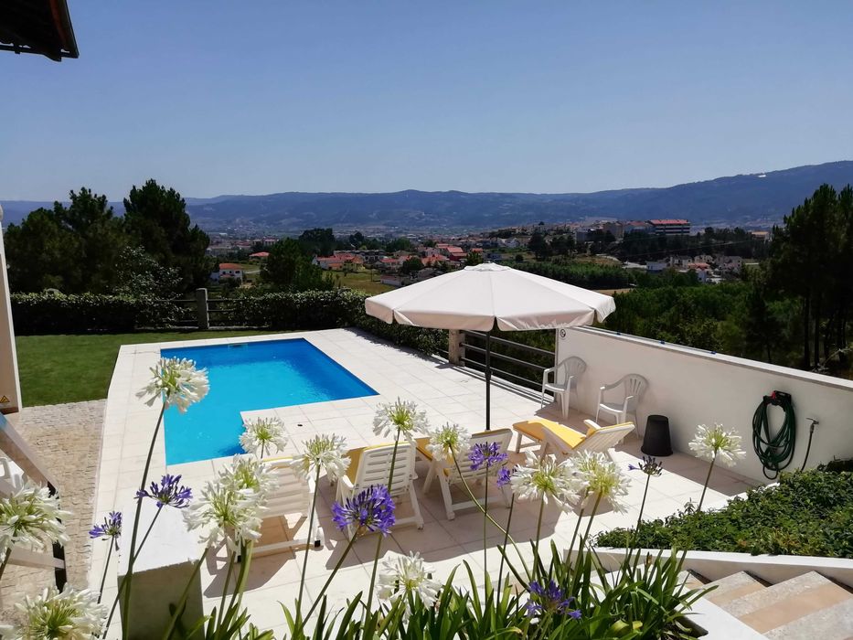Férias em Trás os Montes - Casa da Encosta