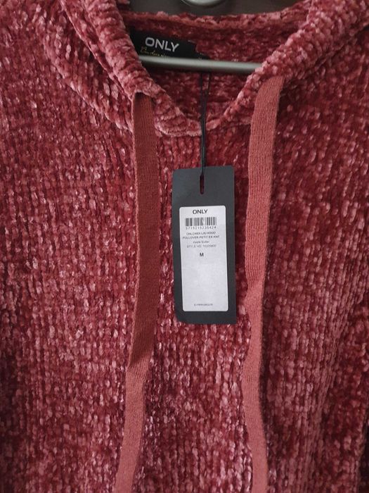 Bluza ONLY roz M