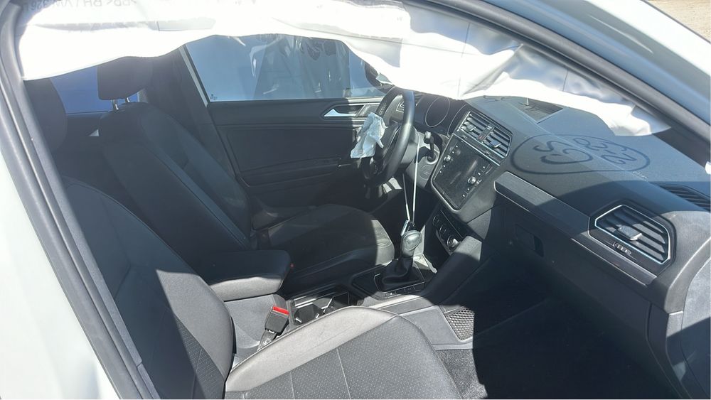 Разборка Volkswagen Tiguan 2 R-Line 2018-2024 Двери Четверть Ляда