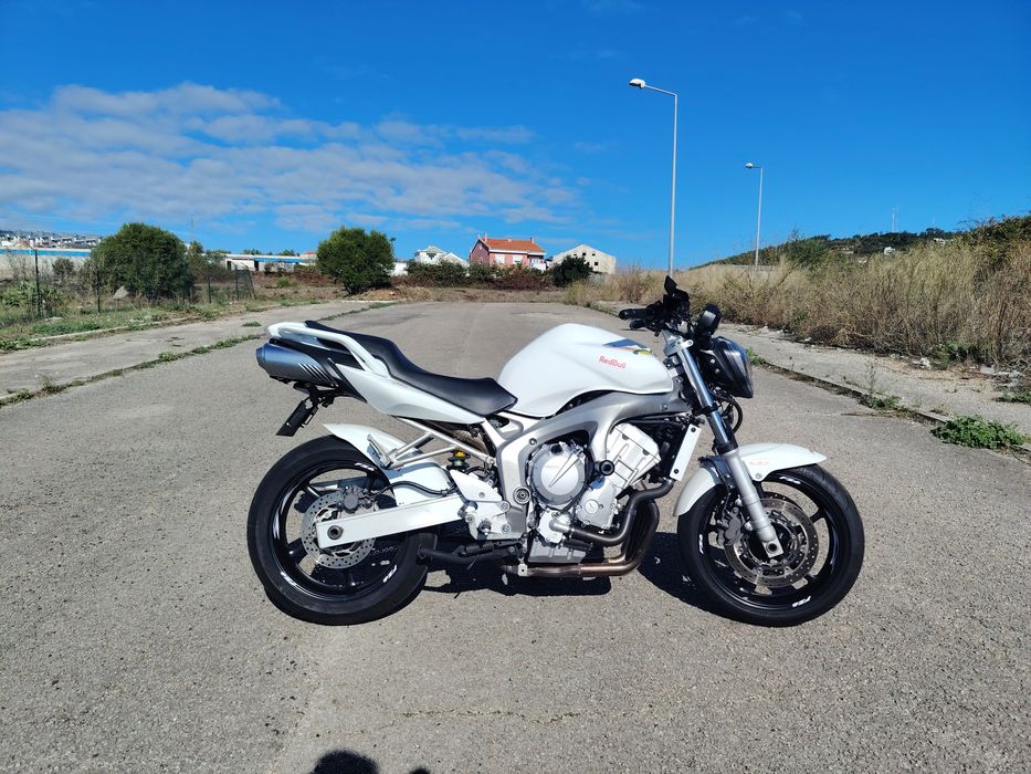 Fz6 25kw de livrete