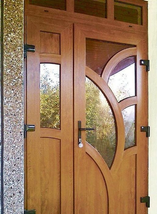 Двері Вхідні металопластикові. Великий вибір