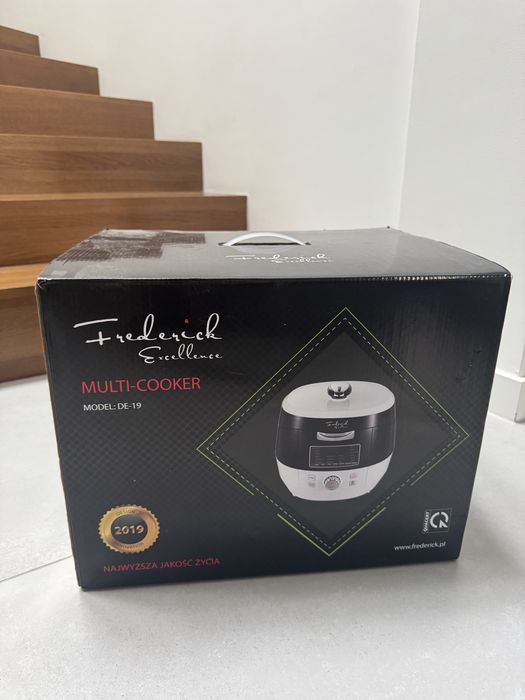 Multi cooker Frederick Excellence DE-19