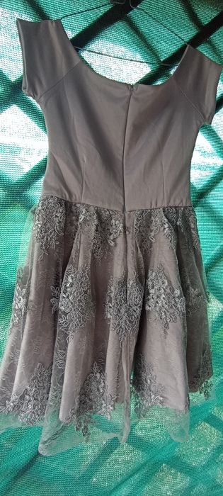 Śliczna Sukienka wieczorowa