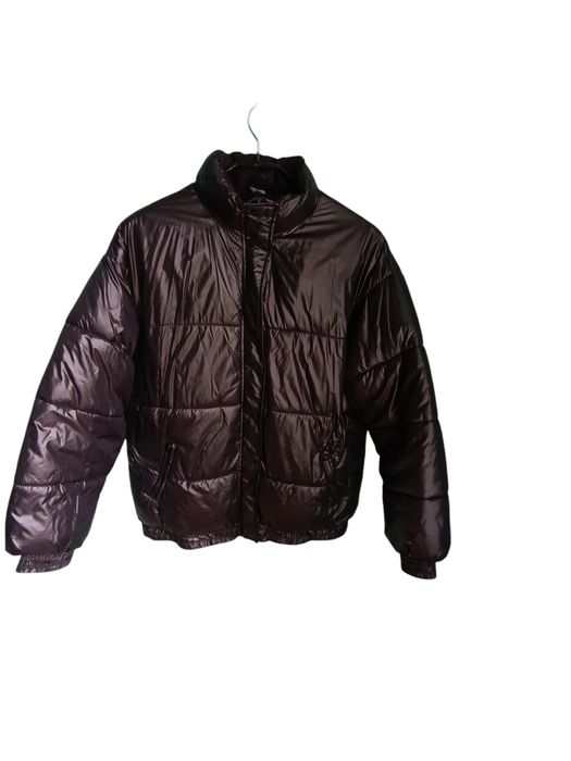Куртка пуфер бомбер оверсайз H&M Divided р. S-XL