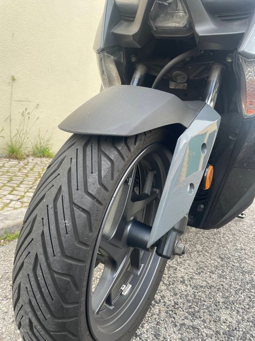 Yamaha 125 TECH MAX