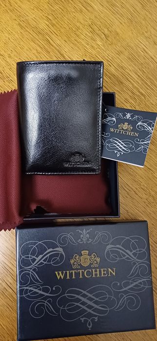 Portfel Wittchen kolekcja Italy 21 1 023 10