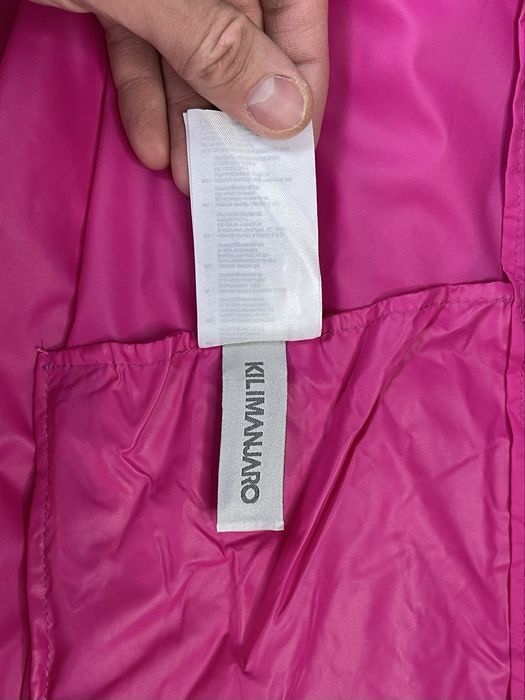 Kilimanjaro Adventure ветровка дождевик M размер женская трекинговая