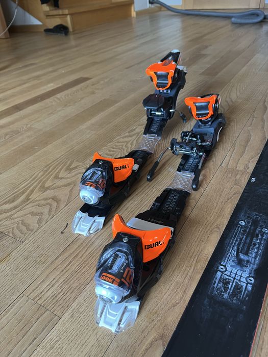 Wiazania LOOK z systemem Look Konect – spx12 - regulowane