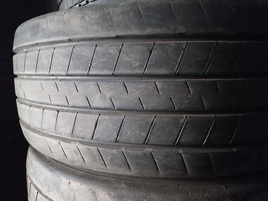 Вантажні шини 385/65R22.5, 385/55R22.5, 385/55R19.5 вживана  причіпна гума бомби Michelin Continental склад Київ відправка САТ Делівері