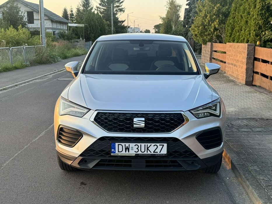 Seat Ateca 1.0 TSI 110ps| Krajowy| Virtual Cockpit