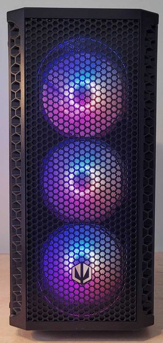 KOMPUTER, RTX5060 MSI 8GB, Ryzen 5 5600X, 32GB/1TB M.2, WIFI,GWAR