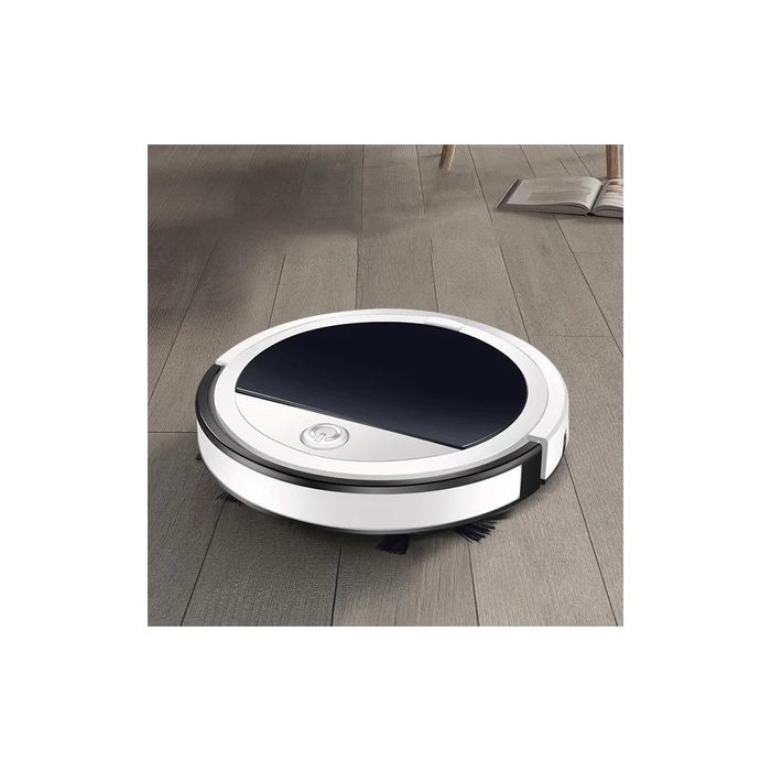 Robot Aspirador Inteligente