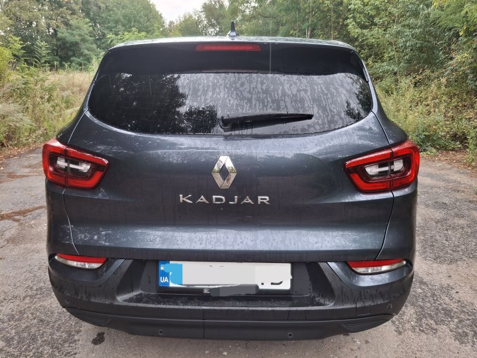 Renault Kadjar 2020 VIN VF1RFE00966762959 фото оголошення 12 з 22